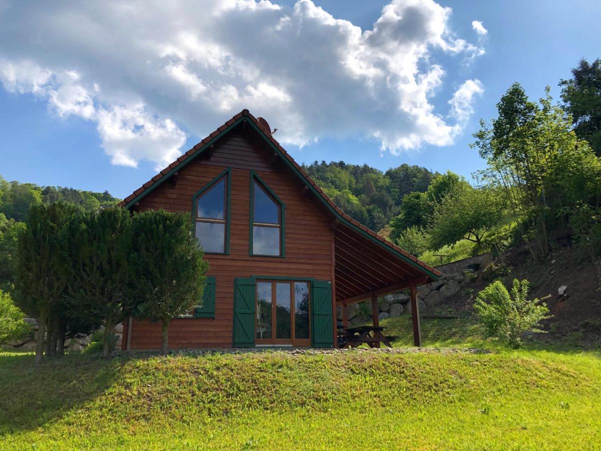 Chalet de Fréland Exterior foto