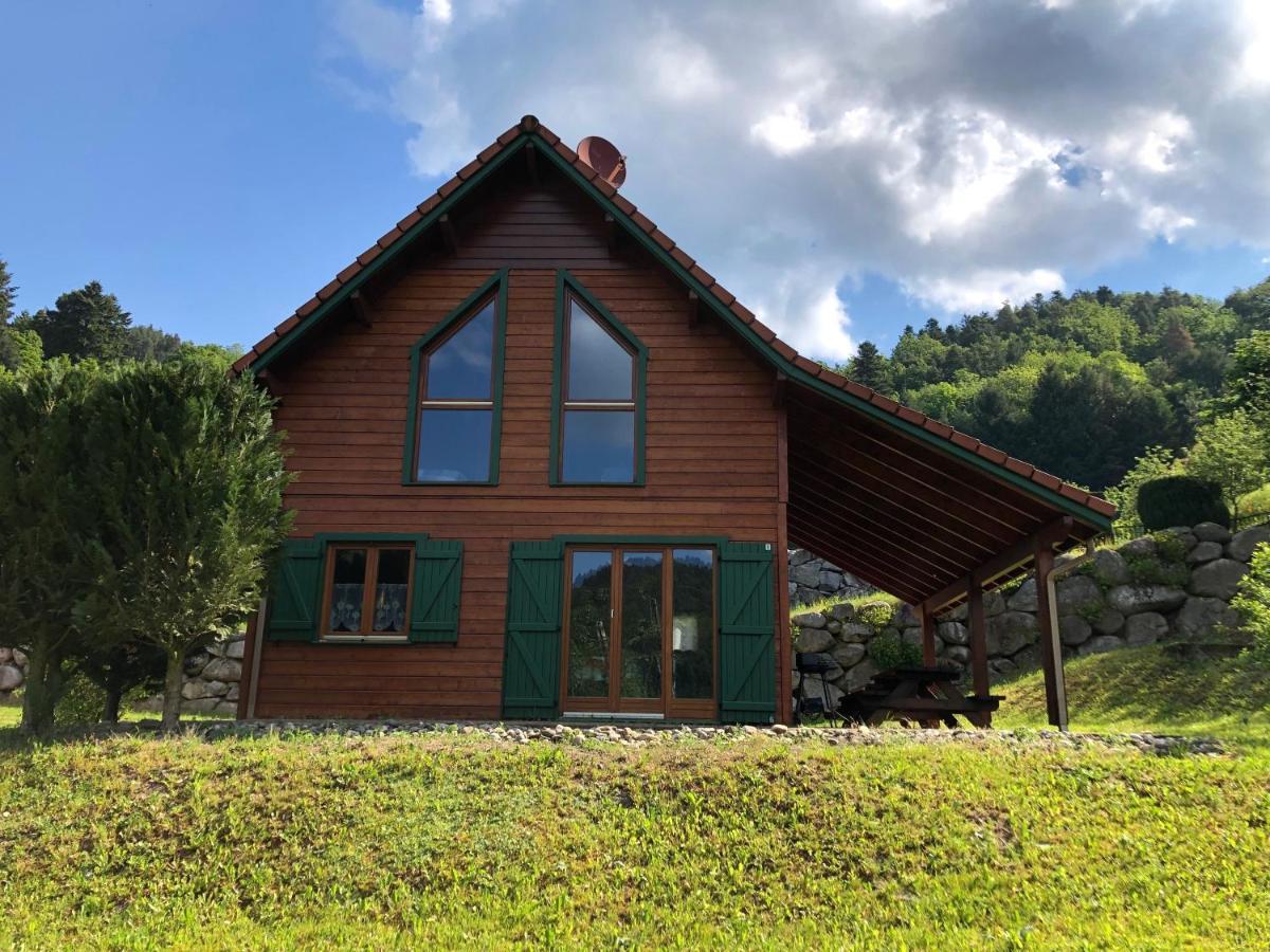 Chalet de Fréland Exterior foto
